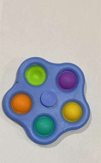 Alista Home Fidget Spinner Alb