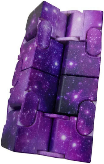 Alista Home Fidget Cube Violet