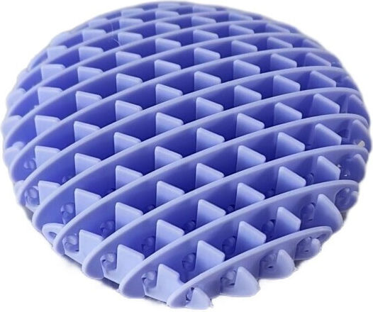 Alista Home Antistress Πλαστικό Μωβ