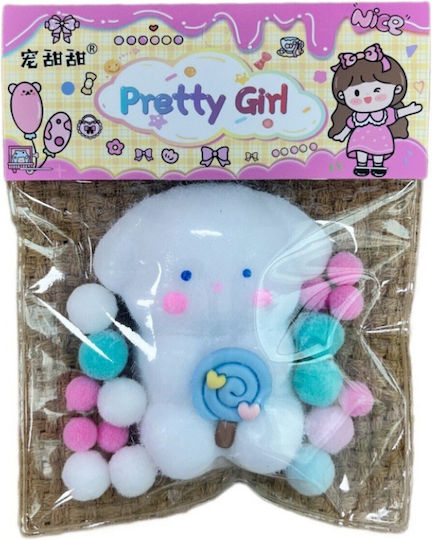 Alista Home Squishy Αφρώδες Λευκό