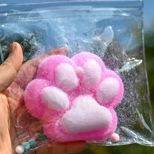 Alista Home Искрящ Розов Squishy