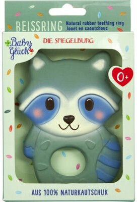 Die Spiegelburg Beißring Zahnen Linderung