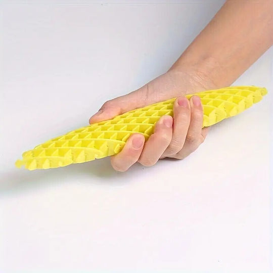Alista Home Antistres Plastic Galben