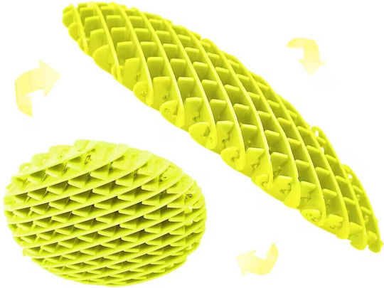 Alista Home Antistres Plastic Galben