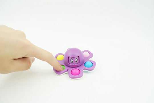 Alista Home Pop it Fidget Lila
