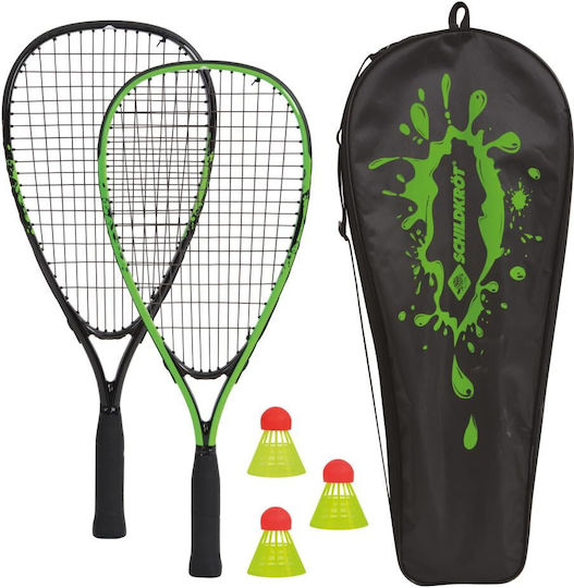 Schildkrot Σετ Speedminton / Badminton