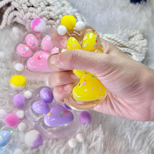 Alista Home Squishy Αφρώδες Πολύχρωμο