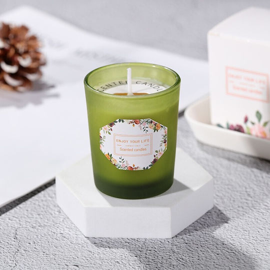 Alista Home Αρωματικό Σόγιας σε Βάζο Cotton