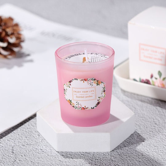 Alista Home Αρωματικό Σόγιας σε Βάζο Λεμόνι Alista Home Αρωματικό Σόγιας σε Βάζο Λεμόνι