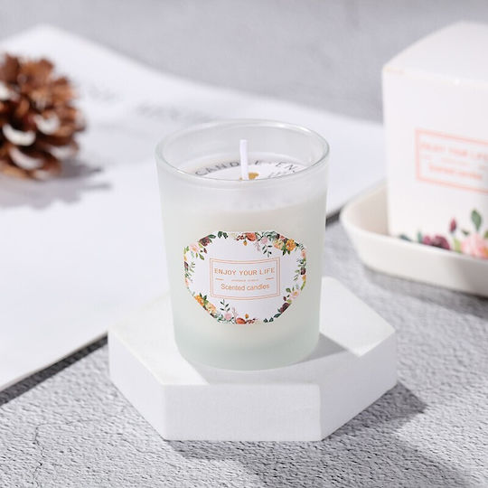 Alista Home Αρωματικό Σόγιας σε Βάζο Cotton