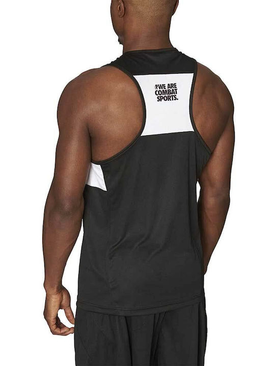 Leone Shock Boxing Singlet AB224 Тениска AB224 за Бокс