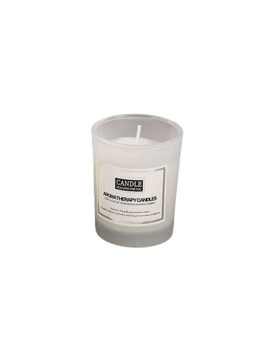 Alista Home Lumânare Aromatică Borcan Cu Miros De Rose 50gr