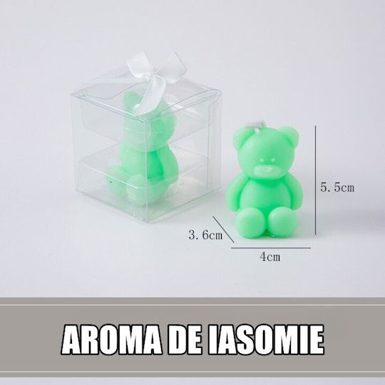 Alista Home Aromatische Jasmin Kerzen