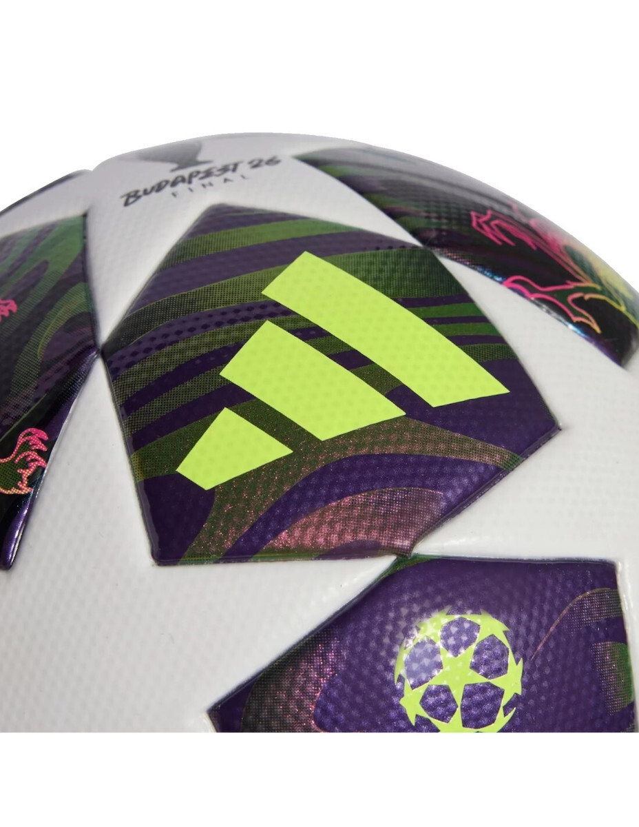 adidas UEFA Champions League Final 25/26 League Box JX9101 Minge