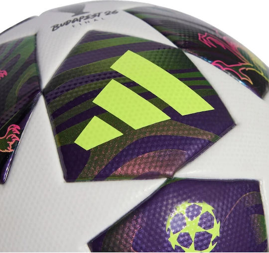 adidas UEFA Champions League Final 25/26 League Box Football Ball Multicolour