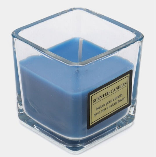 Alista Home Aromatic Candle in Jar with Cinnamon Perfume 170g