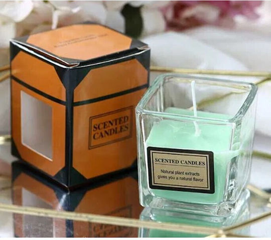 Alista Home Αρωματικό Κερί σε Βάζο με Άρωμα Γιασεμί 170gr