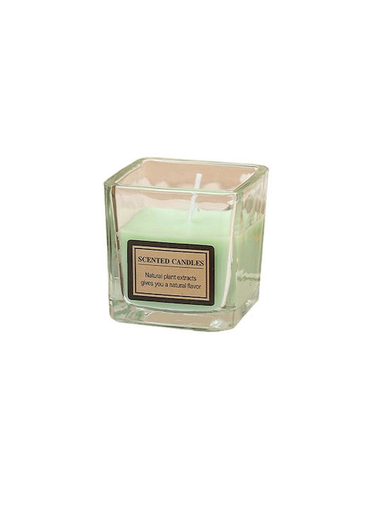 Alista Home Lumânare Aromatică în Borcan cu Miros de Jasmine 170gr