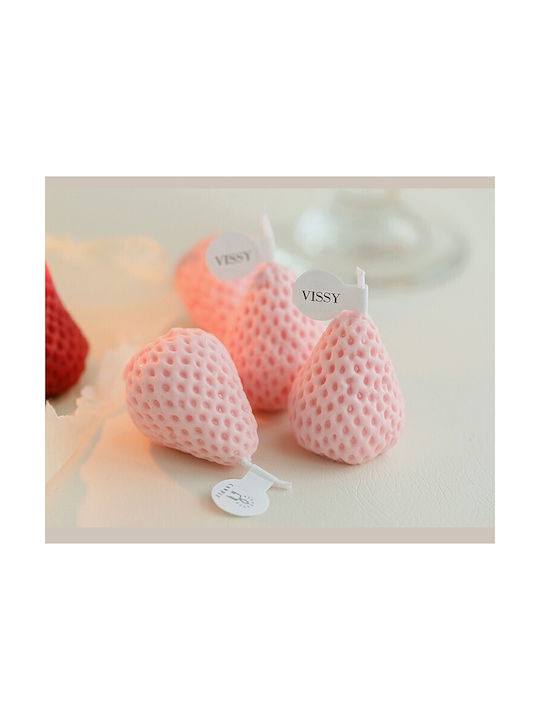 Alista Home Lumânare Aromatică în Cutie Metalică cu Miros de Afine 78gr 6 Bucăți