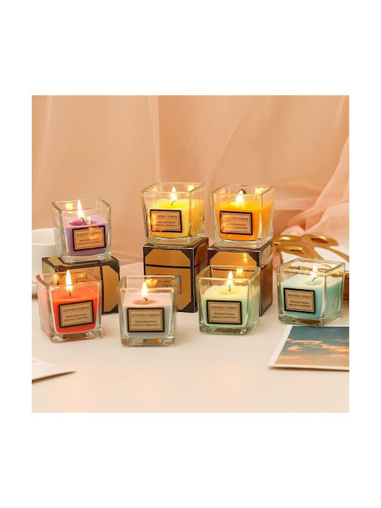 Alista Home Lumânare Aromatică în Borcan cu Miros de Afine 170gr