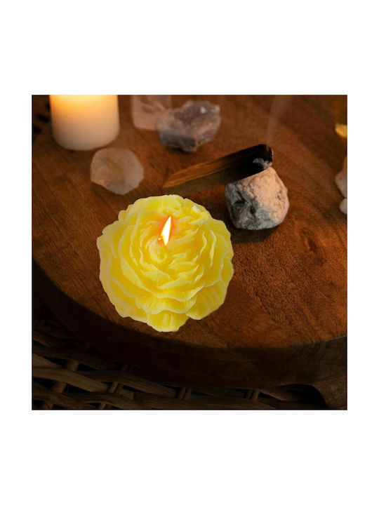 Alista Home Lumânare Aromatică Cu Miros De Rose 70gr
