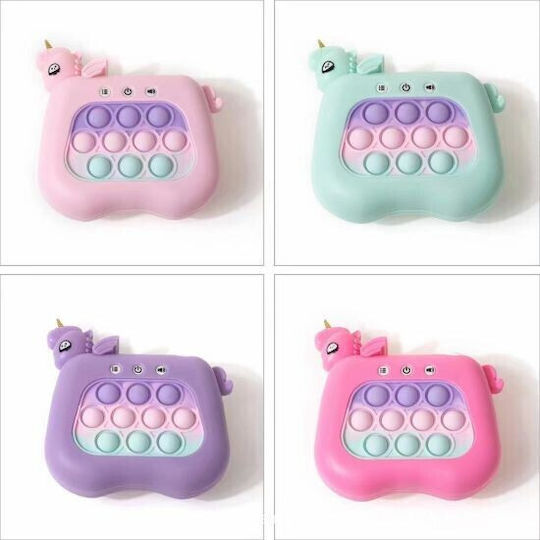 Alista Home Pop It Fidget Plastic Violet