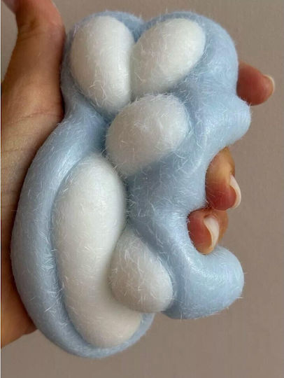 Alista Home Squishy Αφρώδες Μπλε