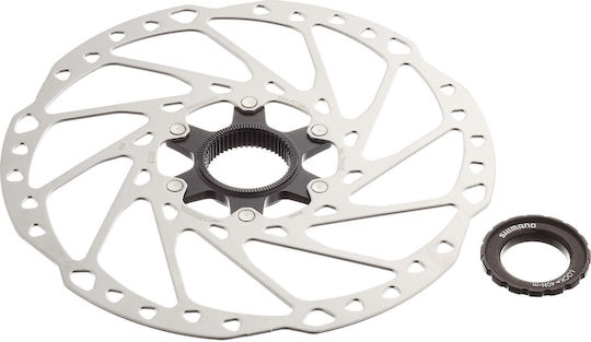 Shimano Deore Center Lock Bicycle Disc Brake Rotor 203mm