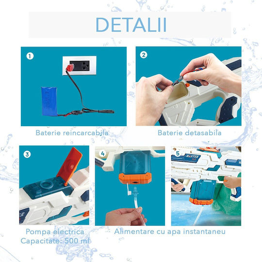 Alista Home Blaster cu Apă