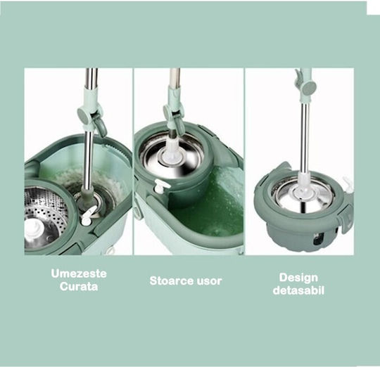 Alista Home Rotating Mop 125228