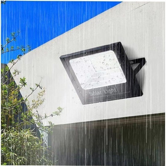 Alista Home Solar Light 100W with Motion Sensor and Remote Control IP67 22x27cm