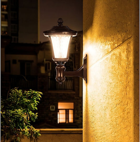 Alista Home Solar Light 0.3W with Warm White Light