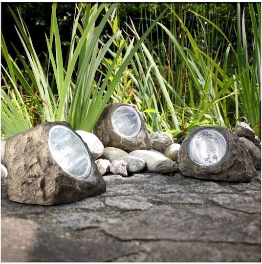 Alista Home Lampă Solară cu Senzor de Mișcare și Fotocelulă 12x15cm