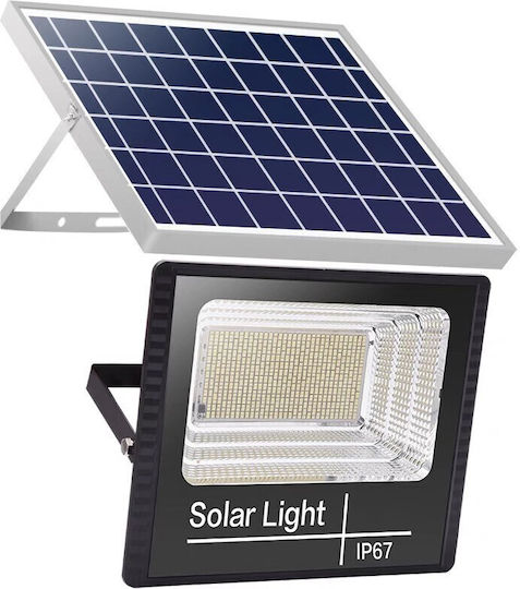 Alista Home Solar Light 100W with Motion Sensor and Remote Control IP67 22x27cm