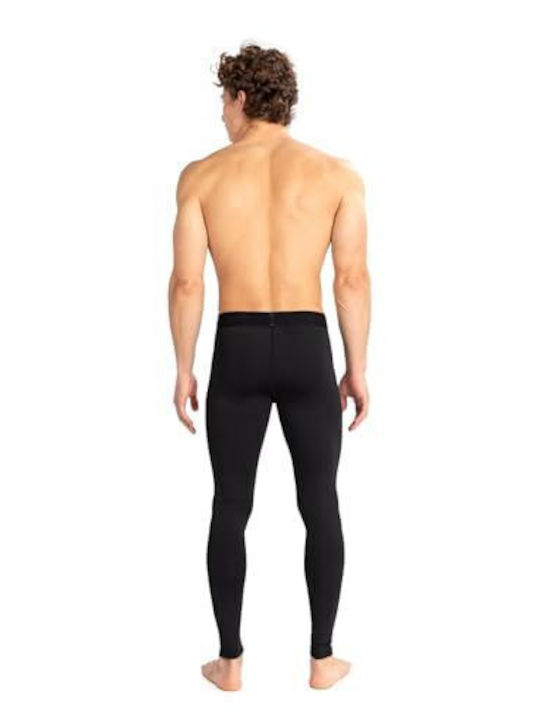 Venum Contender Long Men Martial Arts Leggings Black
