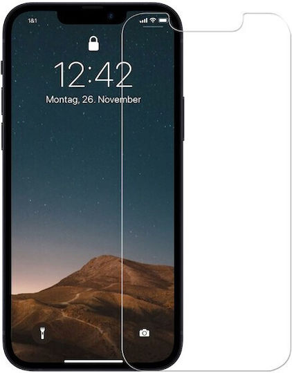 Alista Home Folie Protectie 2.5D Screen Protector iPhone 15 Plus / 16 Plus