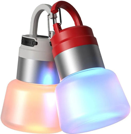 Alista Home Lampă Solară de Pardoseală 10W 10x5.5x5.5cm