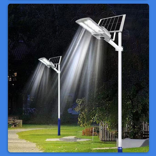 Alista Home Lampă Solară de Stradă 1000W cu Senzor de Mișcare IP65 55x23x9cm