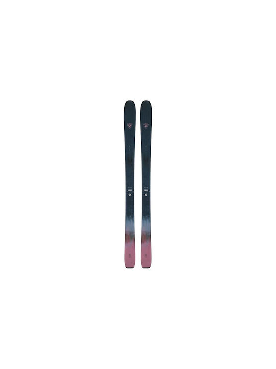 Rossignol Unisex Πέδιλα Σκι σε Ροζ Χρώμα