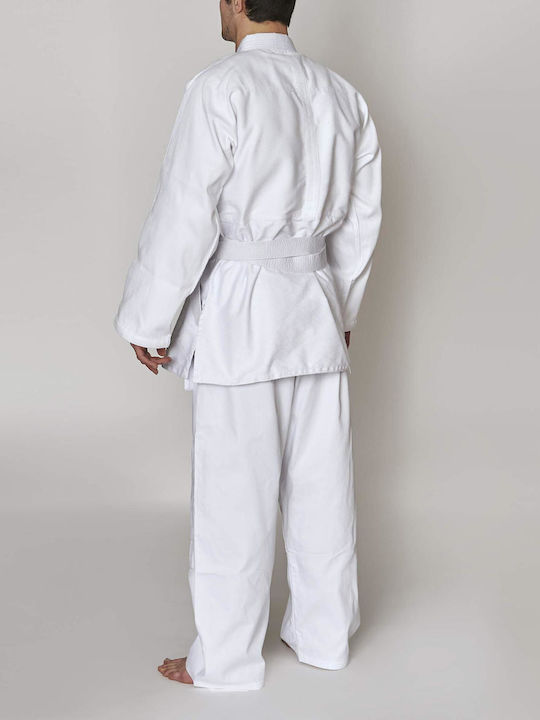 Leone Ενηλίκων / Παιδική Στολή Judo Λευκή