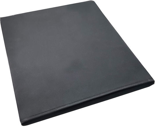 Sveltus 2602 Bauchmuskelmatte Schwarz mit Matte