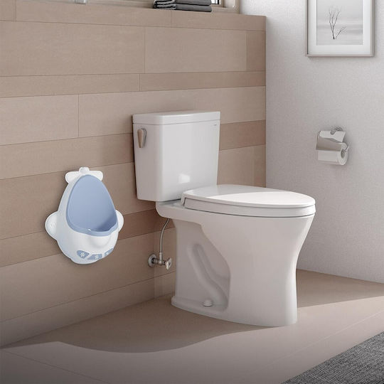 Alista Home Potties Urinal Airplan White