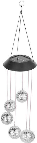 Alista Home Lampă Solară cu Lumină Albă Caldă