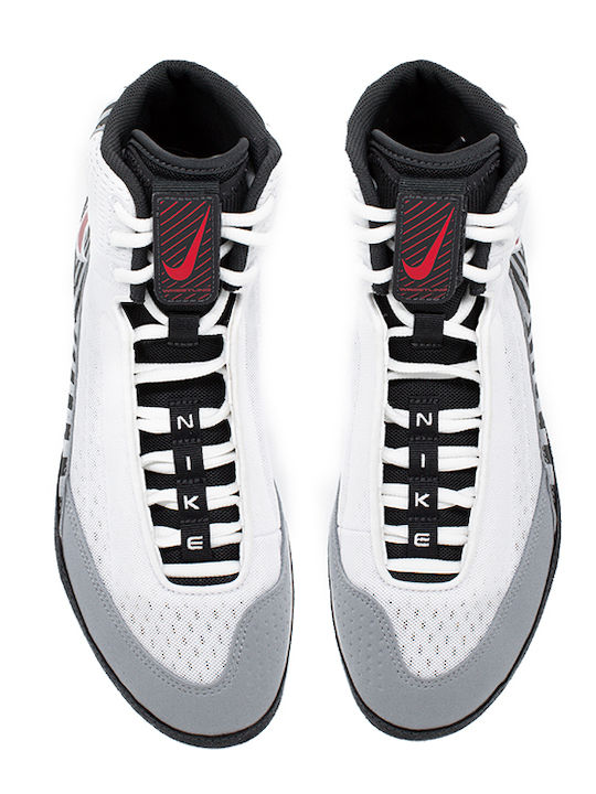 Nike Inflict Wrestling Shoes White