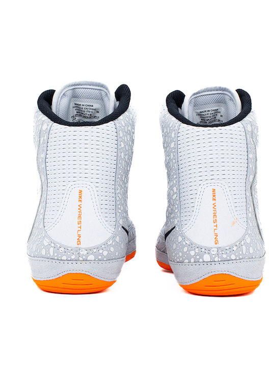 Nike Inflict Wrestling Shoes White