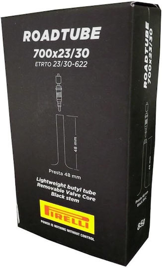 Pirelli Luftkammer Roadtube 48mm 700x23-30 Fv 3702500