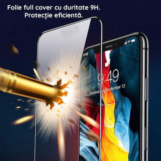 Alista Home 0.3mm Tempered Glass Negru OnePlus Nord CE 2 Lite