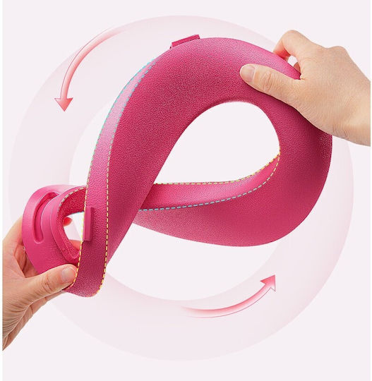 Alista Home Toalete Pentru Copii Toaletă Bow Cu Capac Roz