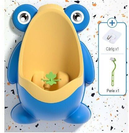 Alista Home Γιο Γιο Ουρητήριο Frog Μπλε
