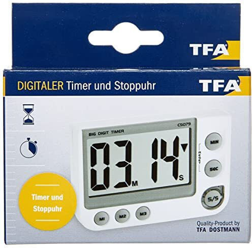 TFA Electronical Stopwatch